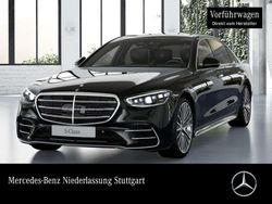 Schwarz Gebraucht 2025 Mercedes S580 AMG Limousine | 155.990 € (Etwas zu teuer)
