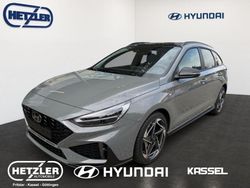 Shadow grey Gebraucht 2024 Hyundai i30 N Line Kombi | 31.990 € (Teuer)