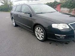 Schwarz Gebraucht 2010 VW Passat Kombi | 2.950 € (Fairer Preis)
