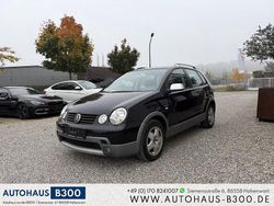 Schwarz Gebraucht 2004 VW Polo Cross Kleinwagen | 2.400 € (Guter Preis)