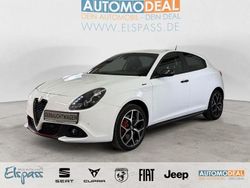 Alfa weiss) (weiss Gebraucht 2021 Alfa Romeo Giulietta Sprint Limousine | 15.989 € (Superpreis)