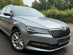 Grau Gebraucht 2020 Skoda Superb Ambition Kombi | 17.200 € (Guter Preis)