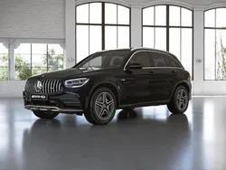 Unilack schwarz Gebraucht 2022 Mercedes GLC43 AMG AMG SUV | 49.890 € (Guter Preis)