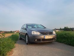 Silber Gebraucht 2006 VW Golf V Kleinwagen | 4.000 € (Teuer)