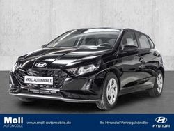Schwarz Neu 2025 Hyundai i20 Select Limousine | 21.220 € (Etwas zu teuer)