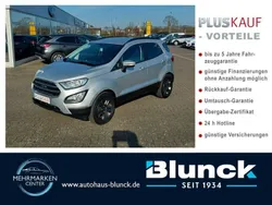 Polarsilber Gebraucht 2019 Ford Ecosport Cool & Connect SUV | 11.990 € (Guter Preis)
