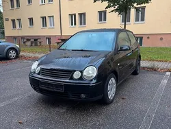 Schwarz Gebraucht 2003 VW Polo Kleinwagen | 550 € (Superpreis)