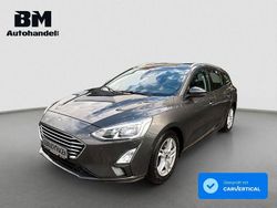 Grau Gebraucht 2019 Ford Focus Cool & Connect Kombi | 10.490 € (Fairer Preis)
