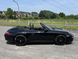 Schwarz Gebraucht 2005 Porsche 911 Carrera Cabriolet Cabrio | 58.911 € (Teuer)
