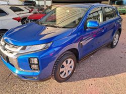 Laserblau Gebraucht 2020 Mitsubishi ASX Edition SUV | 11.980 € (Superpreis)
