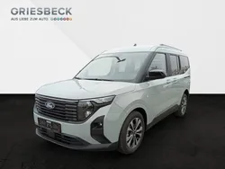 Grau (cactus gray) Neu 2024 Ford Tourneo Courier Titanium Van / Kleinbus | 29.420 € (Fairer Preis)