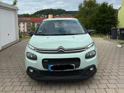 Grün Gebraucht 2017 Citroën C3 PureTech Kleinwagen | 6.500 € (Fairer Preis)