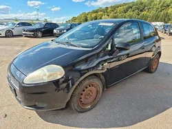 Schwarz Gebraucht 2008 Fiat Grande Punto Active Kleinwagen | 490 € (Superpreis)