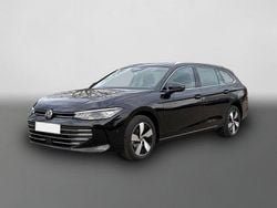 Grenadillschwarz metallic Neu 2025 VW Passat Business Kombi | 42.680 € (Superpreis)