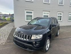 Schwarz Gebraucht 2012 Jeep Compass Limited SUV | 8.890 € (Fairer Preis)
