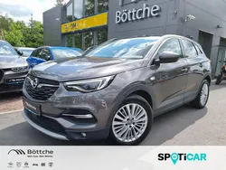 Grau Gebraucht 2018 Opel Grandland X SUV | 14.980 € (Guter Preis)