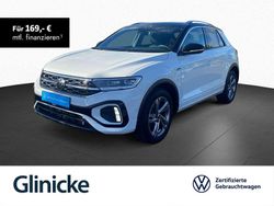 Weiß Gebraucht 2025 VW T-Roc R-line SUV | 29.833 € (Fairer Preis)