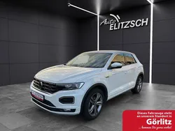 Weiß Gebraucht 2021 VW T-Roc Sport SUV | 21.750 € (Fairer Preis)