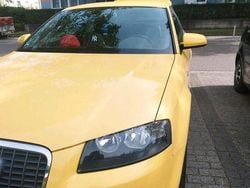 Gelb Gebraucht 2006 Audi A3 Coupé | 2.000 € (Guter Preis)