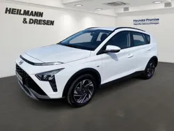Weiss Gebraucht 2024 Hyundai Bayon Trend SUV | 19.950 € (Superpreis)