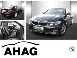 Schwarz Gebraucht 2021 BMW 320 Sport Line Limousine | 25.940 € (Superpreis)