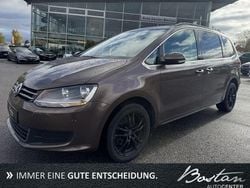 Braun Gebraucht 2011 VW Sharan Comfortline Van / Kleinbus | 8.900 € (Fairer Preis)