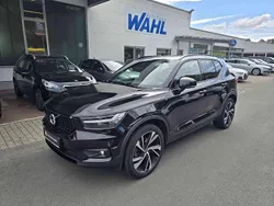 Schwarz Gebraucht 2019 Volvo XC40 R-Design SUV | 26.980 € (Fairer Preis)