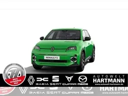 Grün Neu 2025 Renault R5 Evolution Kleinwagen | 23.968 € (Guter Preis)