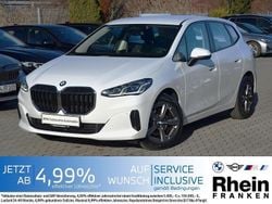 Weiß Gebraucht 2024 BMW 216 Active Tourer Van / Kleinbus | 23.879 € (Superpreis)