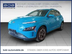 Blau Gebraucht 2023 Hyundai Kona Trend SUV | 22.680 € (Guter Preis)