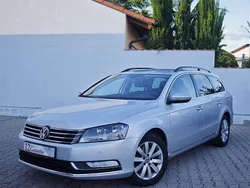 Reflexsilber metallic Gebraucht 2014 VW Passat Comfortline Kombi | 7.690 € (Fairer Preis)