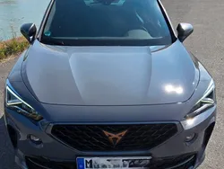 Grau Gebraucht 2021 Cupra Formentor VZ SUV | 27.250 € (Etwas zu teuer)