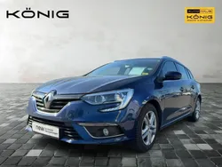 Blau Gebraucht 2019 Renault Mégane GrandTour Business Kombi | 15.997 € (Teuer)
