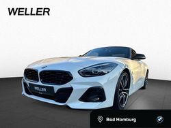 Alpinweiss iii (weiß) Gebraucht 2025 BMW Z4 M Sport Cabrio | 52.470 € (Fairer Preis)