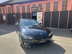 Schwarz Gebraucht 2020 BMW 320 Luxury Line Limousine | 26.999 € (Guter Preis)