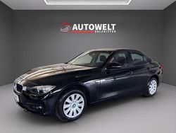 Schwarz Gebraucht 2017 BMW 318 Limousine | 14.900 € (Guter Preis)