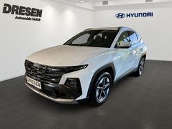 Weiss Neu 2025 Hyundai Tucson Trend SUV | 33.590 € (Guter Preis)