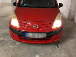 Rot Gebraucht 2010 Nissan Pixo Kleinwagen | 2.000 €
