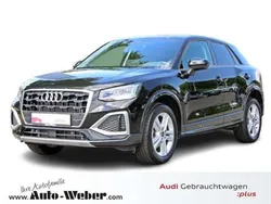 Mythosschwarz metallic Gebraucht 2024 Audi Q2 Advanced Plus SUV | 31.590 € (Fairer Preis)