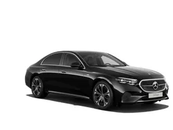 Obsidianschwarz Neu 2025 Mercedes E300 Limousine | 84.597 €