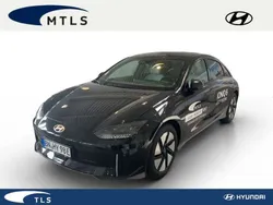 Blau Gebraucht 2023 Hyundai Ioniq 6 Limousine | 46.890 € (Teuer)