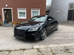 Schwarz Gebraucht 2010 Audi TT RS Sport Coupé | 21.000 €