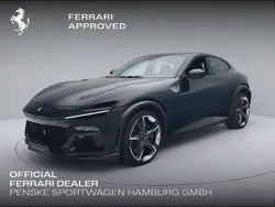 Verde zeltweg Gebraucht 2024 Ferrari Purosangue SUV | 539.900 € (Fairer Preis)