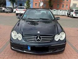 Schwarz Gebraucht 2002 Mercedes CLK240 Avantgarde Coupé | 3.800 € (Superpreis)