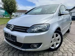 Reflexsilber metallic Gebraucht 2011 VW Golf Plus Cross Highline Van / Kleinbus | 3.100 € (Superpreis)