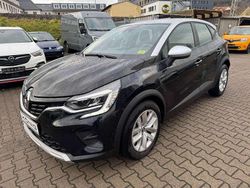Schwarz Gebraucht 2023 Renault Captur Equilibre SUV | 18.999 € (Fairer Preis)