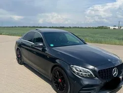 Grau Gebraucht 2020 Mercedes C200 Edition 1 Limousine | 31.000 € (Fairer Preis)