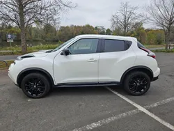 Weiß Gebraucht 2018 Nissan Juke 360º SUV | 12.000 € (Fairer Preis)