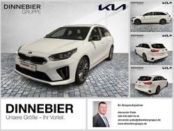 Weiß Gebraucht 2019 Kia Ceed GT GT-Line Kombi | 18.989 € (Fairer Preis)
