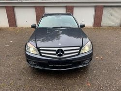 Grau Gebraucht 2008 Mercedes C220 Avantgarde Kombi | 4.500 € (Superpreis)